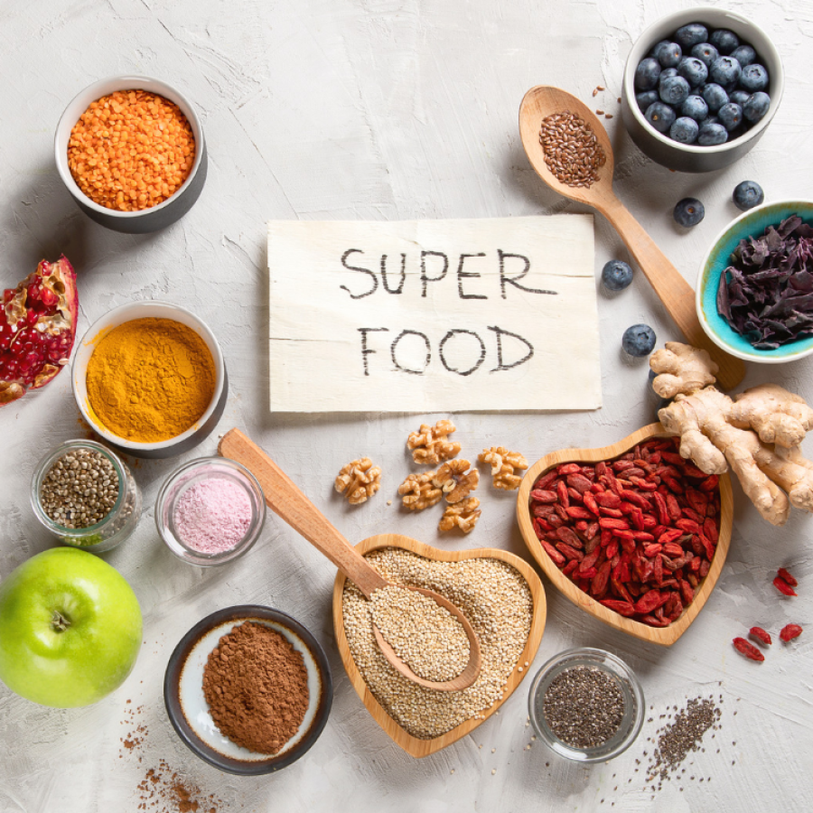 Heimische Superfoods 2